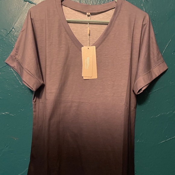 Sampeel Sz S Simple Lifestyle Shirt - Picture 1 of 5